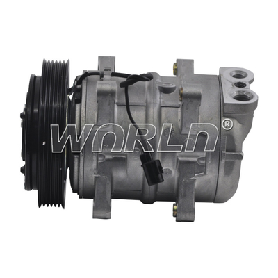 CH73170023 カーエアコン コンプレッサー Nissan EQ7202 2 WXNS007