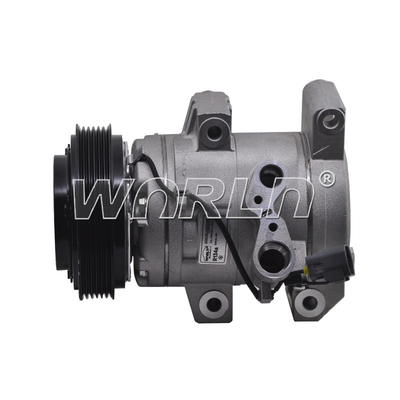 6081700RK マツダ6 2.5 2009-2013 WXMZ041用のカーコンプレッサー