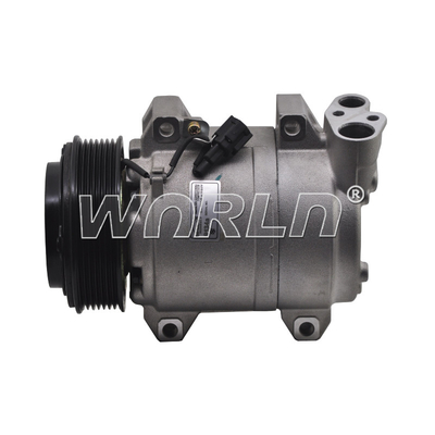マツダ7PK 12V 17D CarACの圧縮機のための自動AC圧縮機の部品