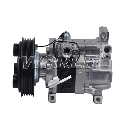 H12 6PK 自動車 AC コンプレッサー 部品 BS1C61450 MAZDA 3 1.6 WXMZ015