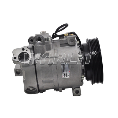 7SEU17C オートエアコン コンプレッサー 12V VWゴルフ WXVW026