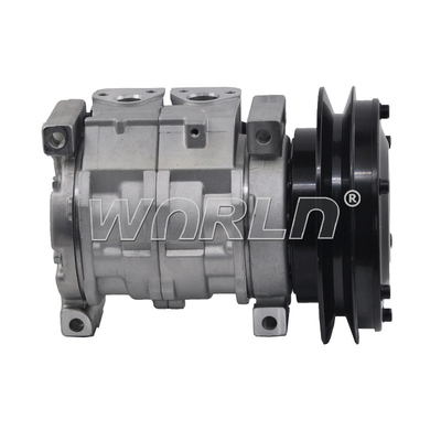10S13C 1B John Deere Hino 883101840 503256 4709228 WXTK195用のACコンプレッサー