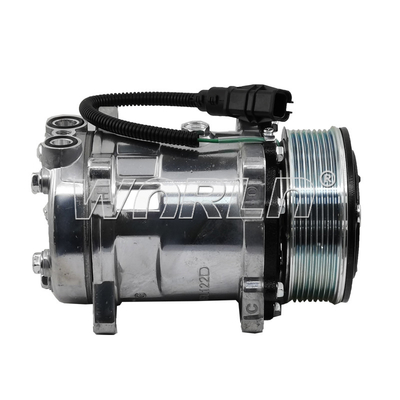 Auman 24V AC圧縮機のクラッチ5H14のための8PKトラックAC圧縮機