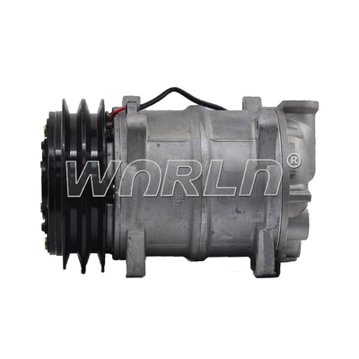 自動車ACエアコン コンプレッサー ドンフェン 12V DKS トラック コンプレッサー WXTK087