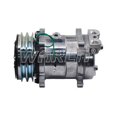 DKS コンプレッサー エアコン コンプレッサー 冷却システム FAW J6 24V トラック AC コンプレッサー WXTK067