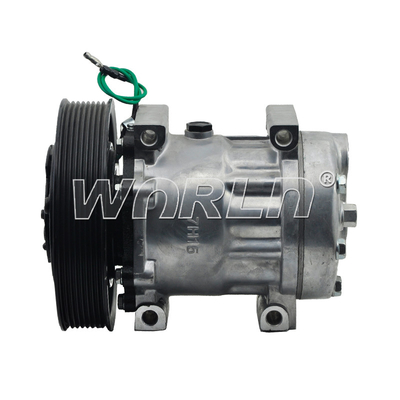 7H15 8PK トラックエアコン コンプレッサー CAMC用の 24V コンプレッサー WXTK070