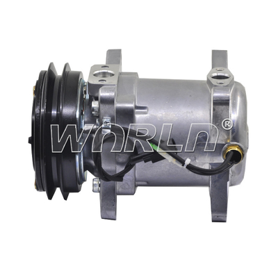 1107191205 自動車ACコンプレッサー  Isuzu Qingling 600P 12V コンプレッサー WXIZ024