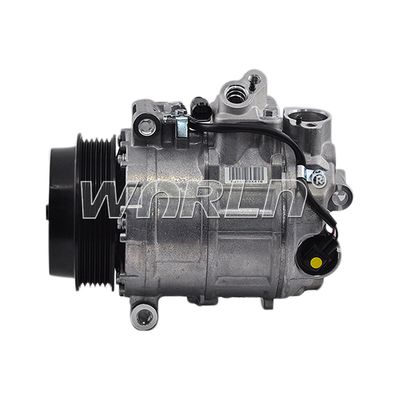 ベンツ C200 W204 オートエアコン コンプレッサー部品 7SEU17C WXMB098