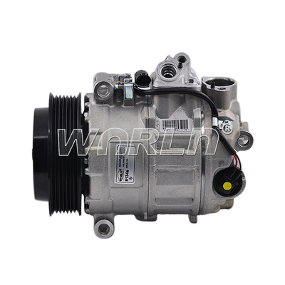 冷却システム ACコンプレッサー 7SEU17C 車用エアコンコンプレッサー Benz ML WXMB097