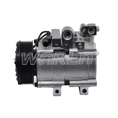 自動車ACコンプレッサー ハインダイテラカンHS18 24VACコンプレッサーポンプ WXHY069