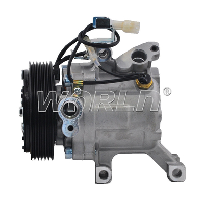 SV07C 6PK Daihatsu テリオスエアコンコンプレッサー 88320B1020 WXDH009