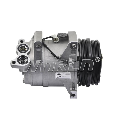 3M5H19D629MG コンプレッサー 車用エアコン 12V ボルボ S40 C30 C70 WXVV003