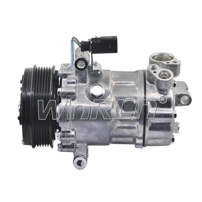 5V0820803F 5U0820803F 自動交流圧縮機 RC600.447 フォルクスワーゲン・セバイロ・ヴォイエージWXVW011