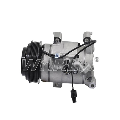 中古コンプレッサーサプライヤー WNRLN RS13 6PK オート AC コンプレッサー ホンダ シビック 1.6 CRV2 向け0