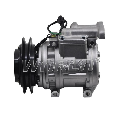 Doosan 24Voltの大宇のための42086018A 10553385トラックAC圧縮機