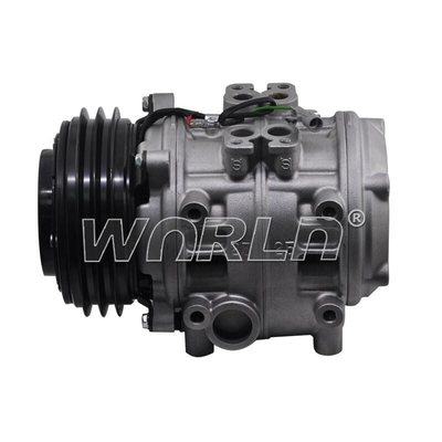 10P25B トヨタコースター用 24V WXBS001用の自動空調コンプレッサー部品