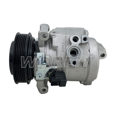 10SE18C 車両ACコンプレッサー シェブロレット シリンドロ ケープティバル クライスラー 2.4 MC4472801560 WXCV028