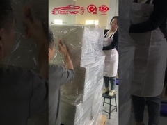 厳格でプロフェッショナルな製品用フィルム包装