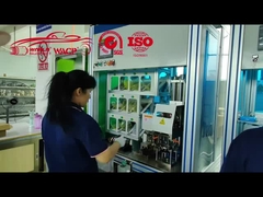 ワイクシング・コンプレッサーの製造プロセス