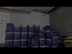 包装用紙箱 ウェイシングエアコン自動車部品会社