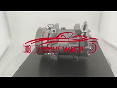 コンプレッサー 2763000Q3G ルノーダスター ロガン WXRN023のための自動エアコン コンプレッサー