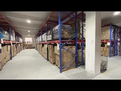 広州 ウェイシング自動車空調部品会社の倉庫への紹介