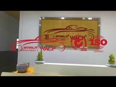 エアコン自動車部品会社 倉庫広州