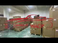 自動車用エアコンコンプレッサーの倉庫はどんな感じですか?