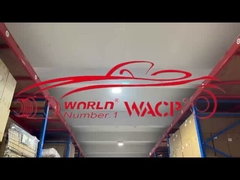 自動車エアコンコンプレッサーの工場倉庫プロセス