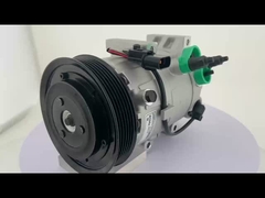 カーACコンプレッサー