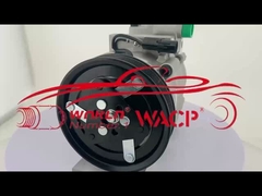 トラックACコンプレッサー