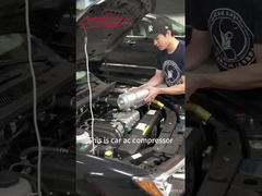 自動車用エアコンコンプレッサーの機能と用途をご存知ですか？