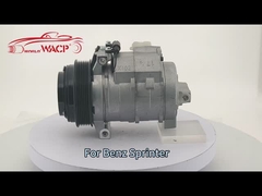 10S17C 68012250AA A0012307111 エアコンプレッサー オート ベンツ スプリンター B906 B907 WXMB020