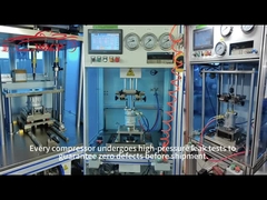 広州威星、自動車用エアコン部品の専門メーカー