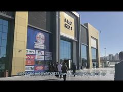 AUTOTECH EGYPT 2025 から心より御礼申し上げます！