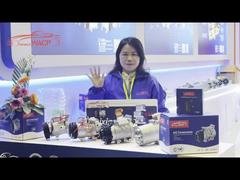 2025年上海フランクフルト・メカニカ自動車部品展において、威星は多くの成果を上げ、