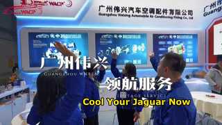 世界市場向けの車載用ACコンプレッサー