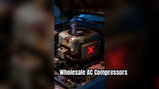 高品質カーエアコンコンプレッサー卸売メーカー
